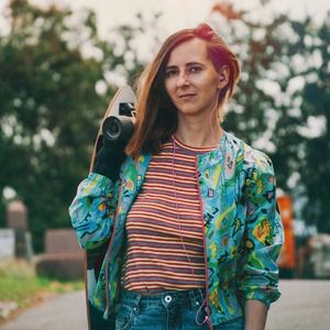 Meet your Posher, Yana